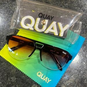 Quay sunglasses